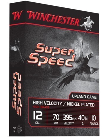 WINCHESTER SUPER SPEED 40gr Ni x10