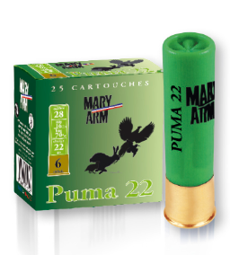 Mary Arm Puma 22 ni x25