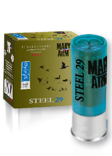 Mary Arm Steel 29 x25