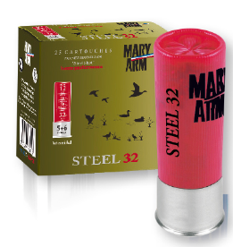 Mary Arm Super Steel 32 x25