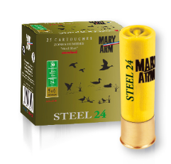 Mary Arm Steel 24 pb 5+6 calibre 20 x25
