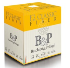 Baschieri&Pellagri F2 Classic Fiber c.20 26gr. x25