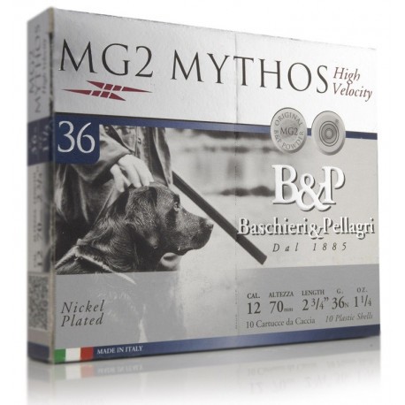 Baschieri&Pellagri MG2 Mythos 36 x10