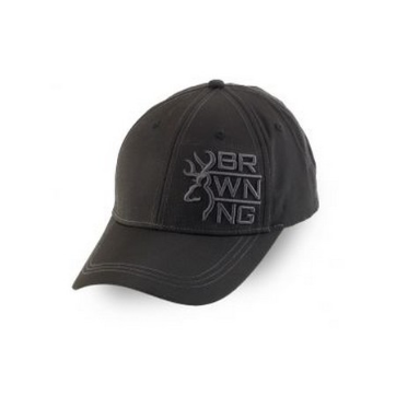 Casquette Browning stack lite Black