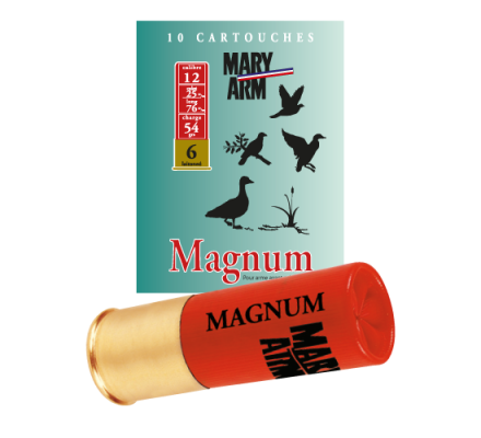 Mary arm magnum 54g x10