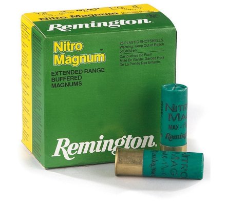 Remington Nitro Magnum x25