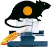 GAMO Cible Rat Target