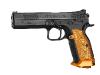 Pistolet CZ TS 2 orange 9.19 - 9mm luger