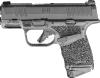 Pistolet HS PRODUKT H-11 Black 3.1 cal.9x19