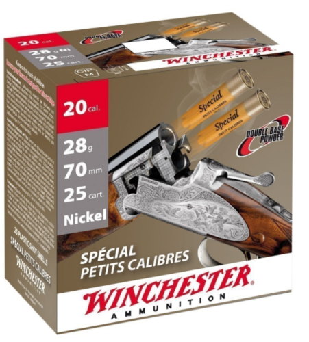 Winchester Special Petits Calibres c20/70 x25