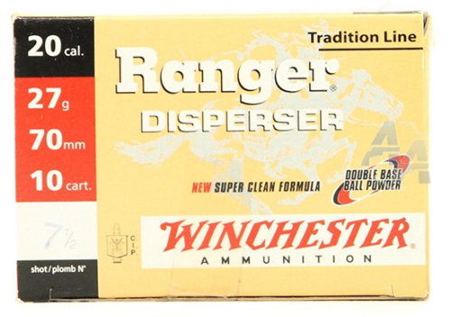 Winchester Ranger Disperser cal. 20 Pb6  x10