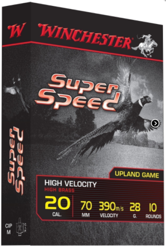 Winchester Super Speed 28 cal. 20 x10