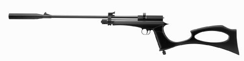 Pistolet Artemis CP2 Black 4.5mm - CO2 - Snowpeak
