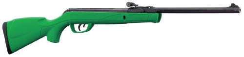Carabine GAMO Delta Green (verte) synthétique - 4.5mm - 7,5 joules