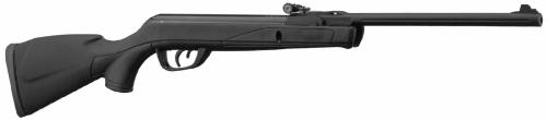 Carabine GAMO New Delta noir synthétique - 4.5mm - 7,5 joules