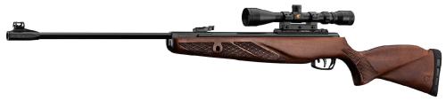Carabine Gamo Grizzly 1250 Cal 5.5 - 45 joules + lunette 3-9x40 WR