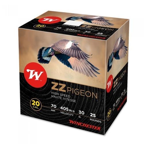 Winchester ZZ pigeon calibre 20 - pb 5.5 x25