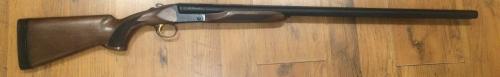 LE CANARDIER CROSSE BOIS - CANARDOUZE - Luger 12/89 81cm