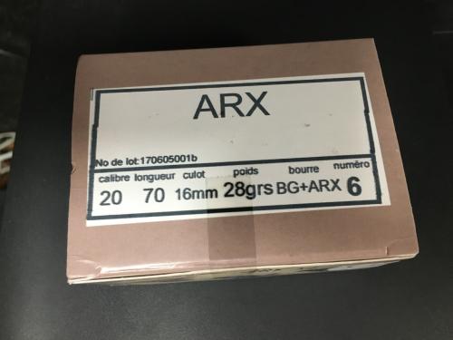 Jocker ARX PB6 Cal.20 x10