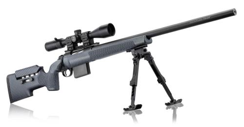 BCM RUBIS TACTICAL Carbon Cal.308 Win. canon MRR 71cm - Pack