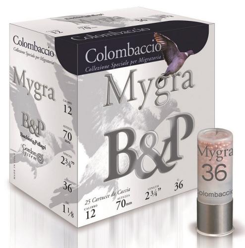 BP Mygra Colombaccio pb 5.5 c.12 x25