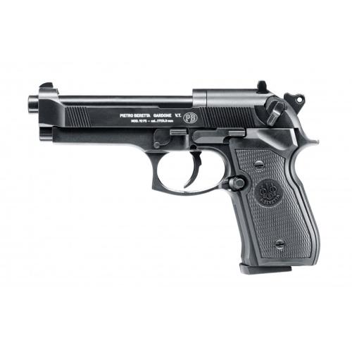 Beretta M92 FS Black CO2 4.5mm- Plombs