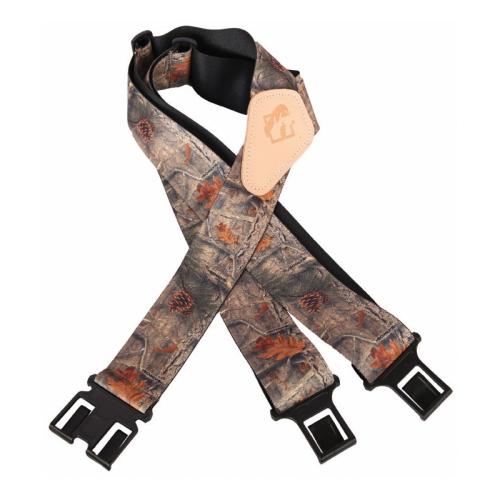 Bretelles suspenders camouflage