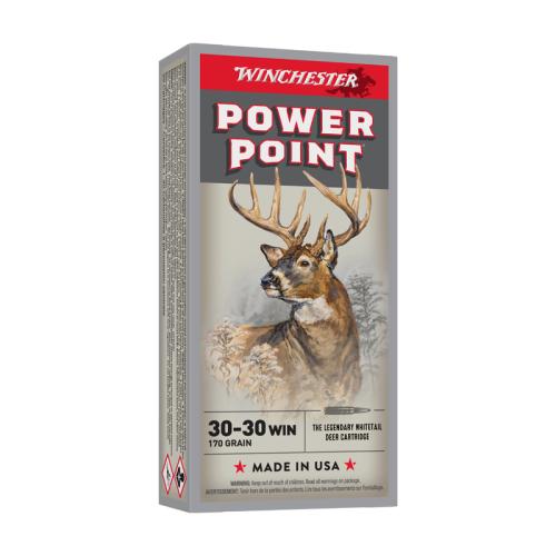 winchester 30-30Win POWER POINT 170gr