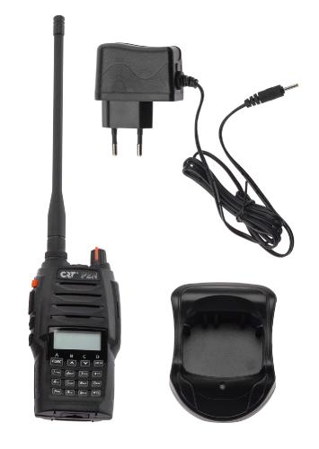 RADIO VHF PORTABLE P2N - CRT FRANCE - Talkie