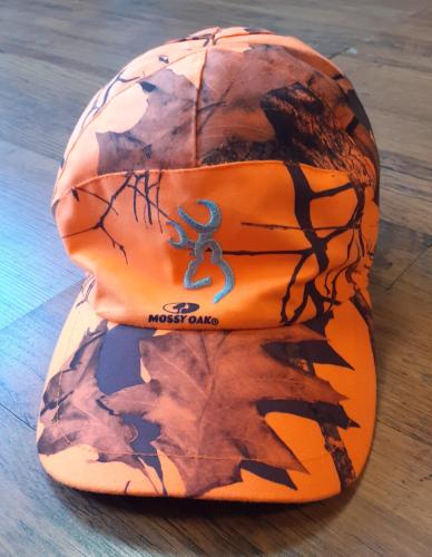Casquette Browning XPO Big game