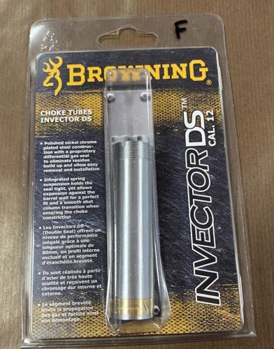 Choke invector DS - X-Full -  Browning / Winchester
