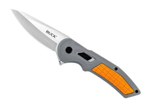 Couteau Buck Hexam orange 0261ORS