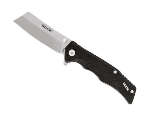 Couteau Buck Trunk noir