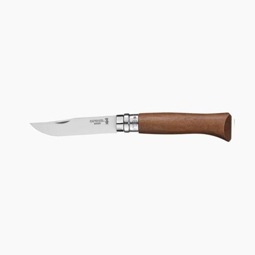 Couteau Opinel 8 vri Noyer