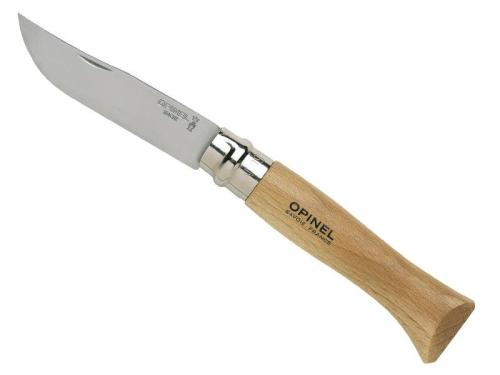 Couteau Opinel 9 VRI inox