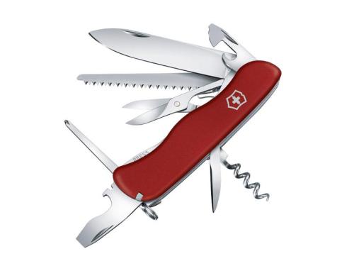 Couteau Victorinox Outrider rouge