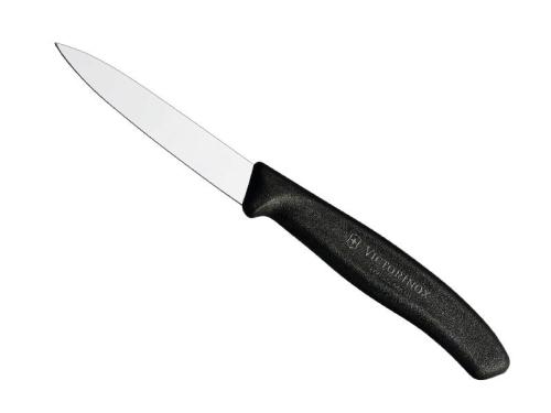 Couteau office Victorinox 8cm swissclassic noir
