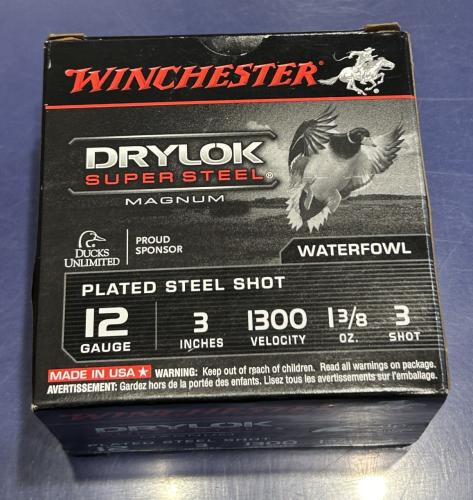 Drylok 1300 n°3 calibre 12 - déstockage
