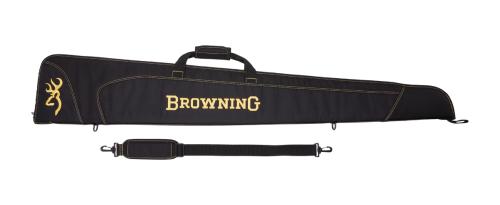 Foureau Browning Marksman noir/jaune pour fusil