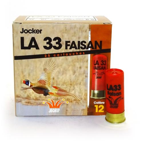 Jocker LA33 Faisan Pb6.5 Piston x25