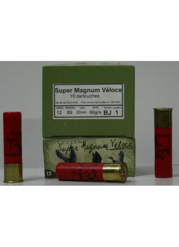 Jocker Super Magnum Veloce calibre 10 BJ 66gr x10