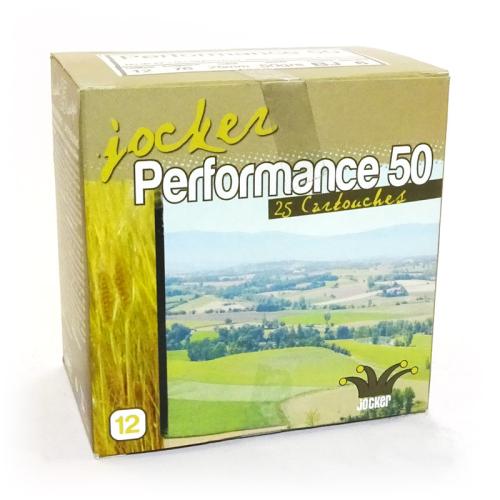 Jocker performance 50 x25