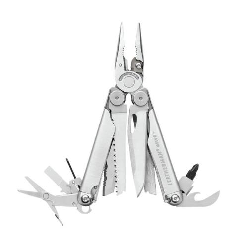 Leatherman Wave + pince multifonctions