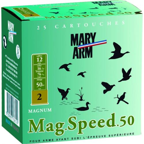 Maryarm MAGNUM SPEED 50 pb4 x25