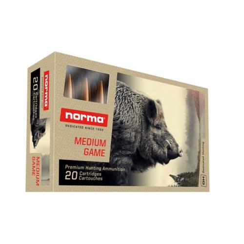 Norma 300 win mag pointe plastique 11.7g / 180 gr