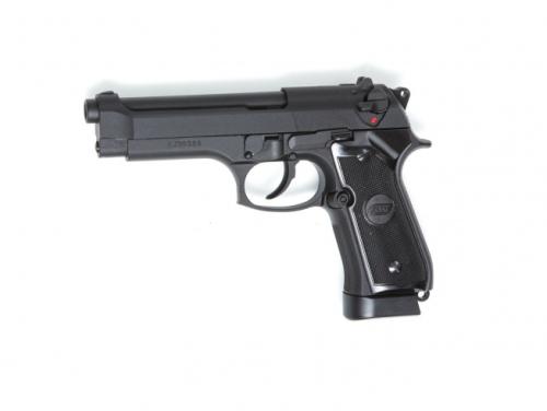 Pistolet X9 classic full metal 4.5 CO2-BB's - Blowback - Asg