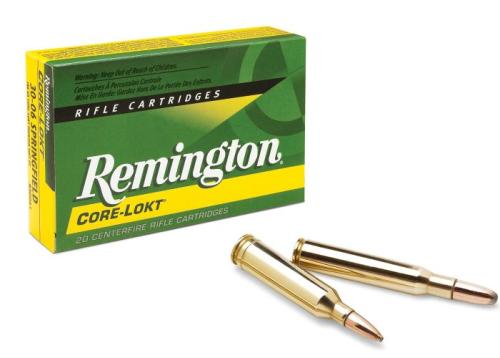 Remington 35 Whelen 250 GR PSP - BOITE DE 20