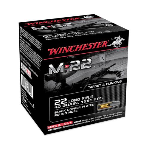 Winchester M22 x 400 cal. 22Lr 40grs