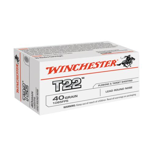 Winchester T22 x 50