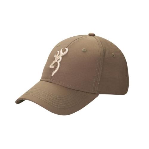 Casquette Browning over/under brown